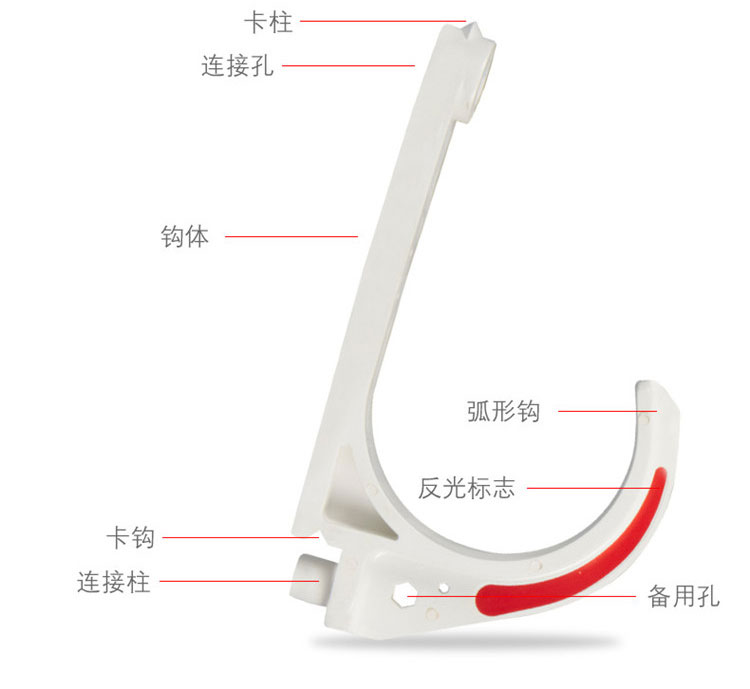 矿用电缆挂钩产品介绍
